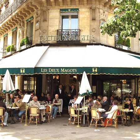Saint Germain Des Pres Apartment Paris Exterior photo