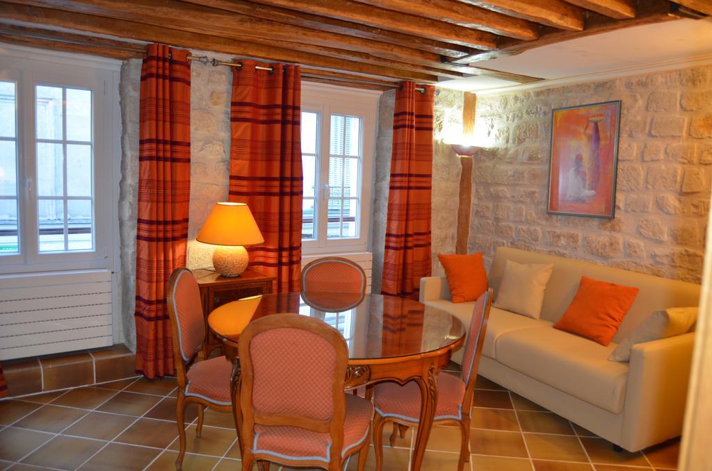 Saint Germain Des Pres Apartment Paris Room photo