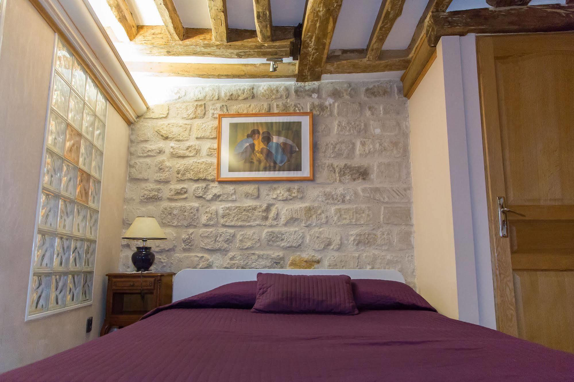 Saint Germain Des Pres Apartment Paris Exterior photo