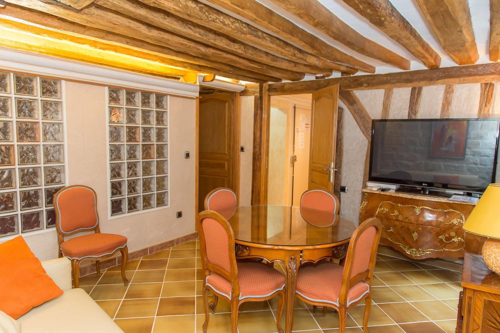 Saint Germain Des Pres Apartment Paris Exterior photo