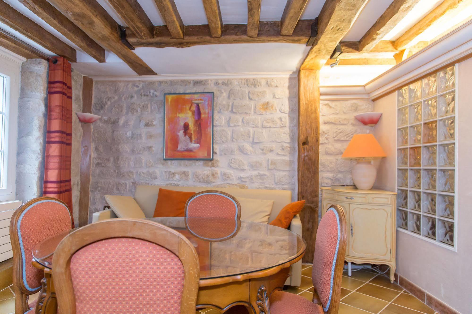 Saint Germain Des Pres Apartment Paris Exterior photo